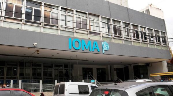 IOMA