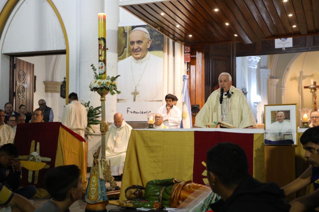 MISA PAPA FRANCISCO MTZ