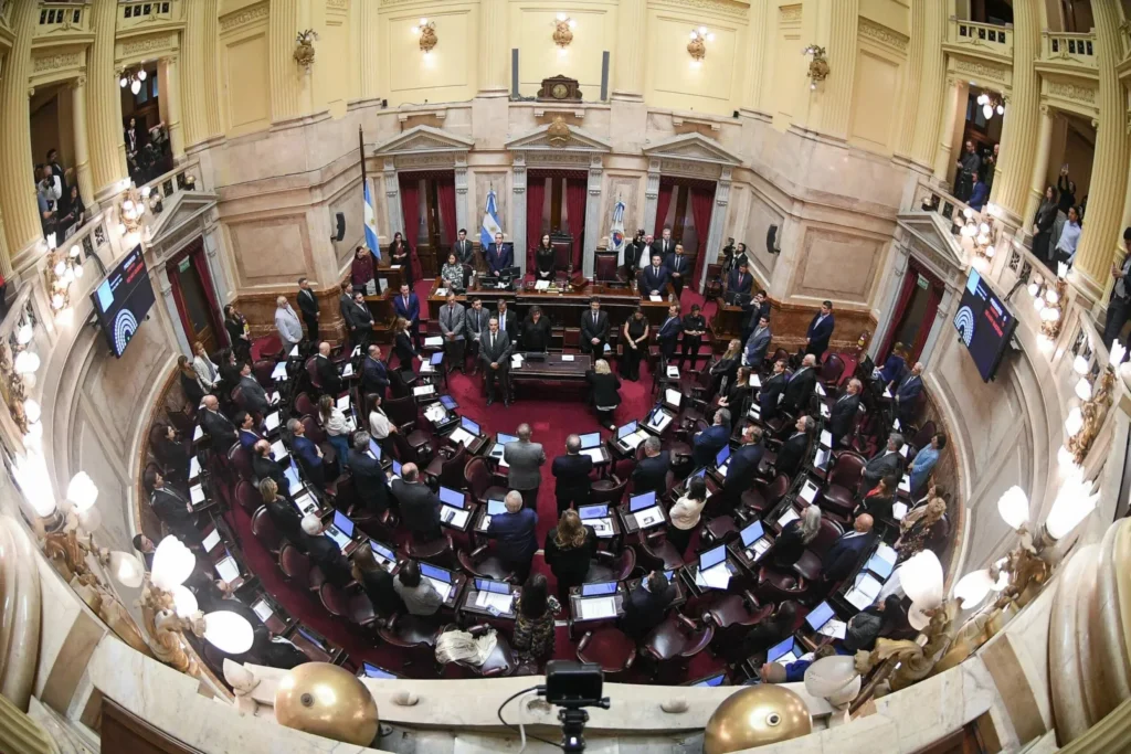 El-Senado-trata-Ficha-Limpia-tras-semanas-de-operaciones-cruzadas-entre-LLA-y-el-PRO-scaled-optimized