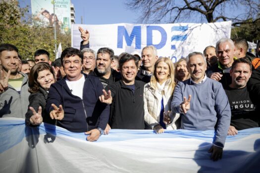 18.06 FE MOVILIZACIO?N CFK