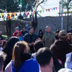POLÍTICA: MÁXIMO KIRCHNER ACTIVO EN LA TERCERA SECCIÓN A DÌAS DEL CIERRE DE LISTAS Y CON MENSAJE HACIA 2027